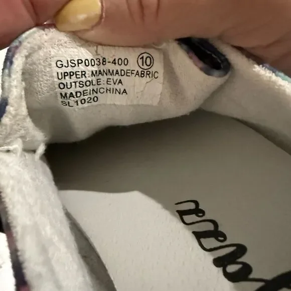 Gypsy Jazz Women's Multicolor Casual Shoes - Picture 5 of 5